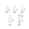 The Lord of the Tools 100pcs M3 Nylon Spacer Insert