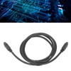 IEEE1394 Firewire DV Cable 9 Pin to 9 Pin Male