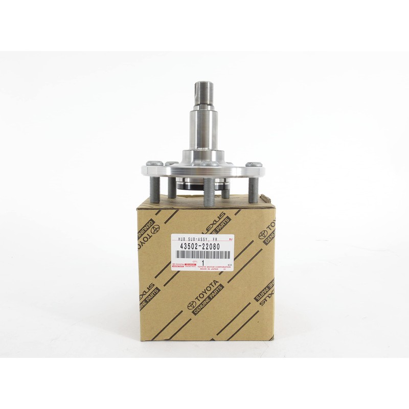 GENUINE LEXUS IS300 2001-2005 FRONT WHEEL HUB OEM 43502-22080
