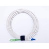 Elfcam - 7m Fibre Optic Cable SC/APC to LC/UPC Single