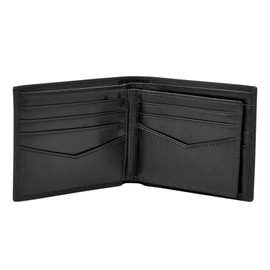 Fossil Men's Ryan Wallet - Black -