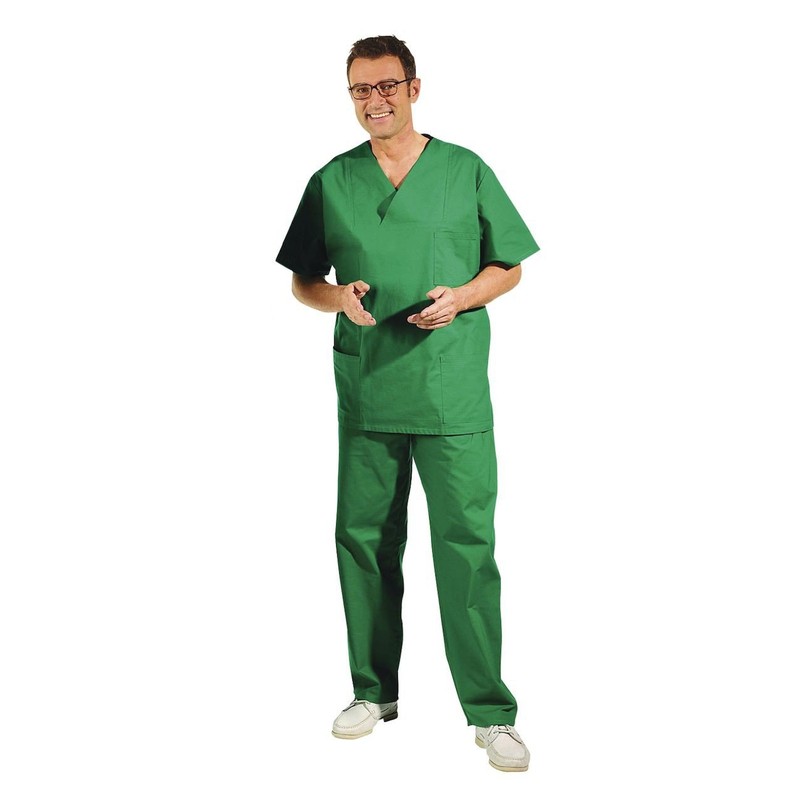 Pullover Jacket - light blue Plain, size: 0