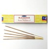 Satya Nag Champa Blessings 100% Natural Incense Sticks | 12