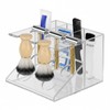 Shaving Brush Stand and Razor Holder, Safety Razor Stand for