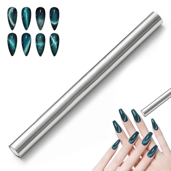 Magnetic Nail, Magnetic Stick, 2 Specifications, Strong Magnetic, 3D UV