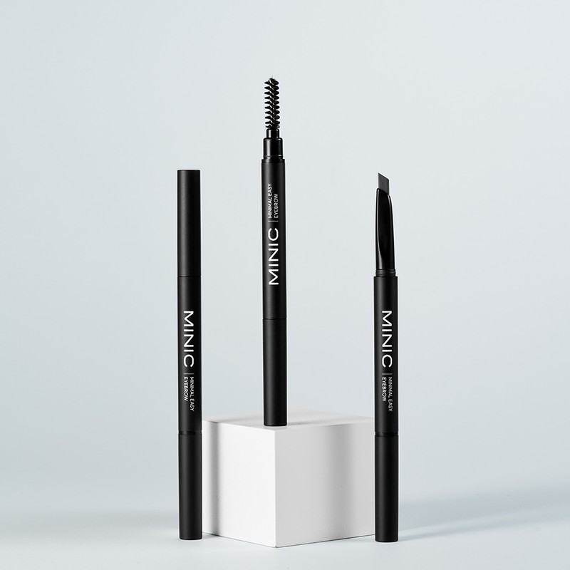 DPPR MINIC Minimal Easy Eyebrow 0.3g 01 Natural Black -