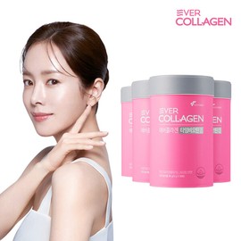 Evercollagen (현대Hmall)4통 에버콜라겐 타임비오틴업 120포 (Hyundai Hmall) 4-Pack Evercollagen Time Biotin Up 120 Sachets