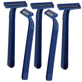 Mikinona 24pcs Manual Razors for Men and Women Disposable Hair Shaving Tool for Facial and Hair Removal Comfortable and Durable Trimmers