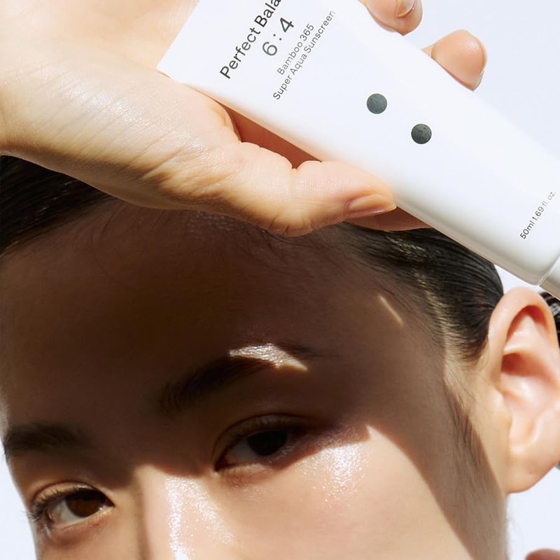 [ 6 : 4 ] Bamboo 365 Super Aqua Sunscreen