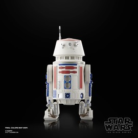 STAR WARS STAR WARS The Black Series R5-D4, The Mandalorian 6-Inch Action Figures, Ages 4 and Up