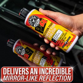 Chemical Guys GAP11716 P4 Precision Paint Perfection Polish (Paint Correction - Fixes Scratches, Swirls & Towel Marks), 16 oz.