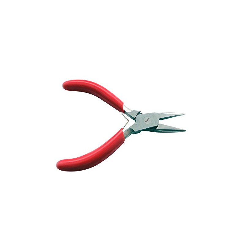 CHAIN NOSE MINIATURE POCKET PLIERS 3" JEWELRY BEADING HOBBY WIRE