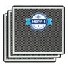 Replacement MERV-1 Filters for ALORAIR Sentinel Pro 35X/55X Commercial Dehumidifiers,