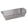 SANTOS Vegetable Basket S/Grill Wok 31.5 x 13.5 x 7.7
