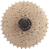 Edge CSM6010 Cassette Sprocket 10-Speed Gradation 11-36 Silver Bicycle E-Bike