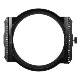 H&Y Square Filter Holder 100mm K-Series Filter Holder Mark III Single Holder No Filter Included Adapter Ring Sold Separately Magnet + Drop In Type KH3