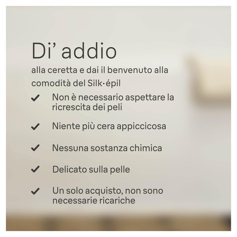 Braun Silk-épil 7 Depilatore Donna, Epilatore Elettrico Donna Con Testina