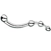 Bondage Masters Steel Probe for Prostate and G-Spot Play, The