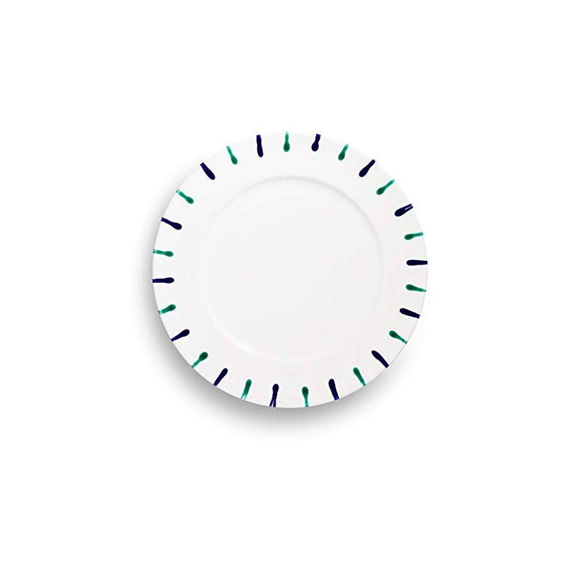 GMUNDNER KERAMIK Dinner Plate Gourmet Diameter 29 cm Traunsee Tableware
