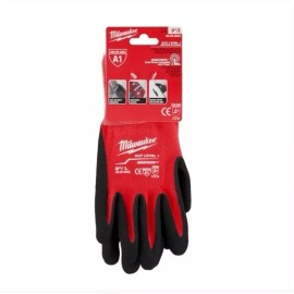 Milwaukee Guantes De Corte De Nitrilo