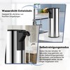 Automatic Soap Dispenser Stainless Steel with Sensor Infrared Soap Dispenser