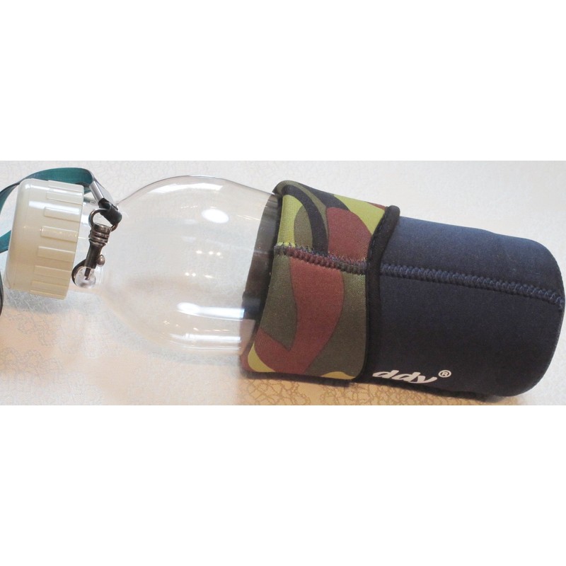 piaoi Infuser and with Eco Bottle (Travel Buddy) Large Size