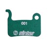 Sinter Disc Brake Pads - 001 Shimano A S2032 -