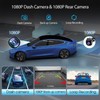 Haudio Wireless Carplay Screen for Car, 10.26" Portable Car Radio