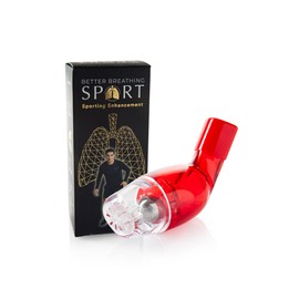 Better Breathing Sport Better Breathing Sport - Exercise Breather Product and Fitness Trainer for Professional Athletes