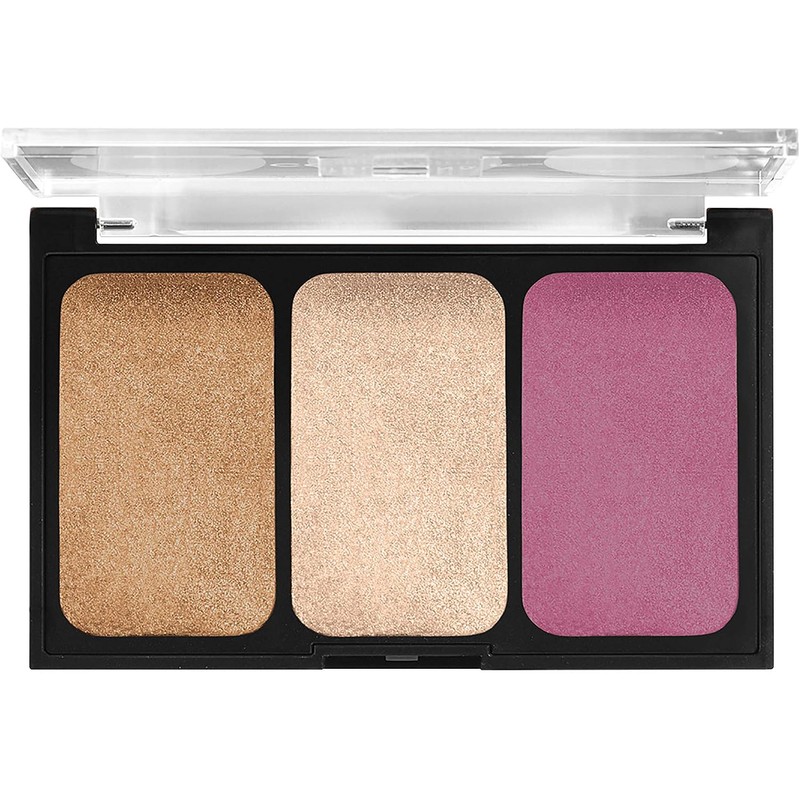COVERGIRL Full Spectrum Sculpt Expert- Paleta de mejillas multiusos Rose