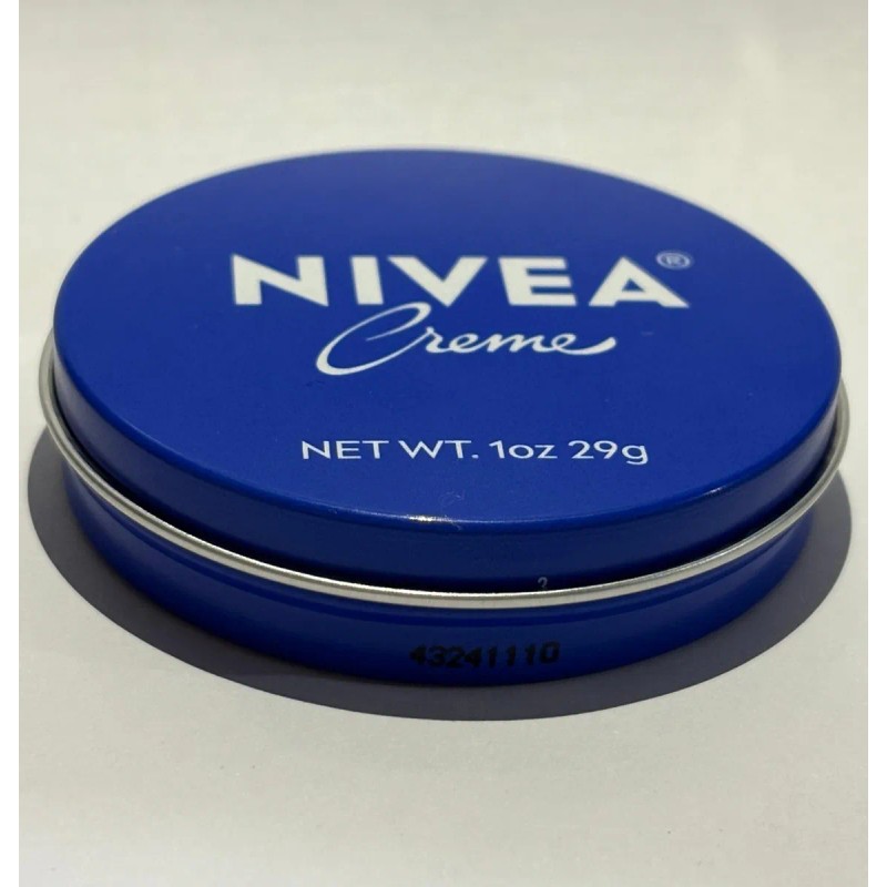 Crema Piernas Nivea Cuidados Cuidado Corporal Multipropósito Humectante Lata