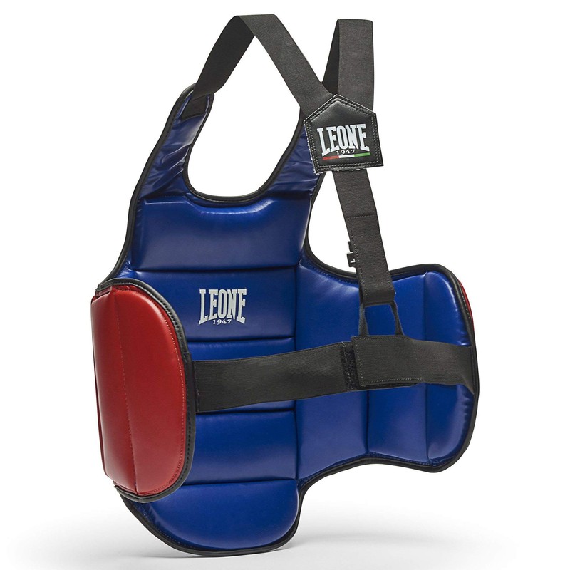 LEONE 1947, PR336J Unisex Child Protective Vest, Red, L