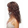 Wig Me Up Women's Wig Long Crimped Curly, Wavy, Wetlook