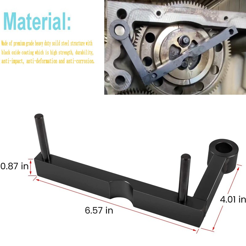 YMT Detroit Diesel Cantilever Tool Suitable for DD13 and DD15