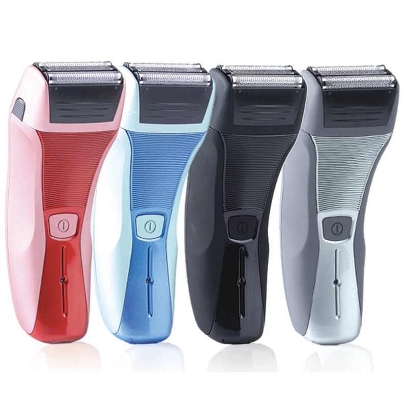 Pop Sonic Glide Shaver Replacement Foil Heads - Silver -