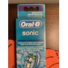 Oral-B READ*ORAL-B Sonic Complete Replacement Toothbrush Brush Heads Vitality S200
