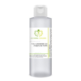 Aroma Shore Perfume Oil - Our Impression Of and compatible with Y'S'L Lhomme Le Parfum Type, 100% Pure Uncut Body Oil Our Interpretation, Perfume Body Oil