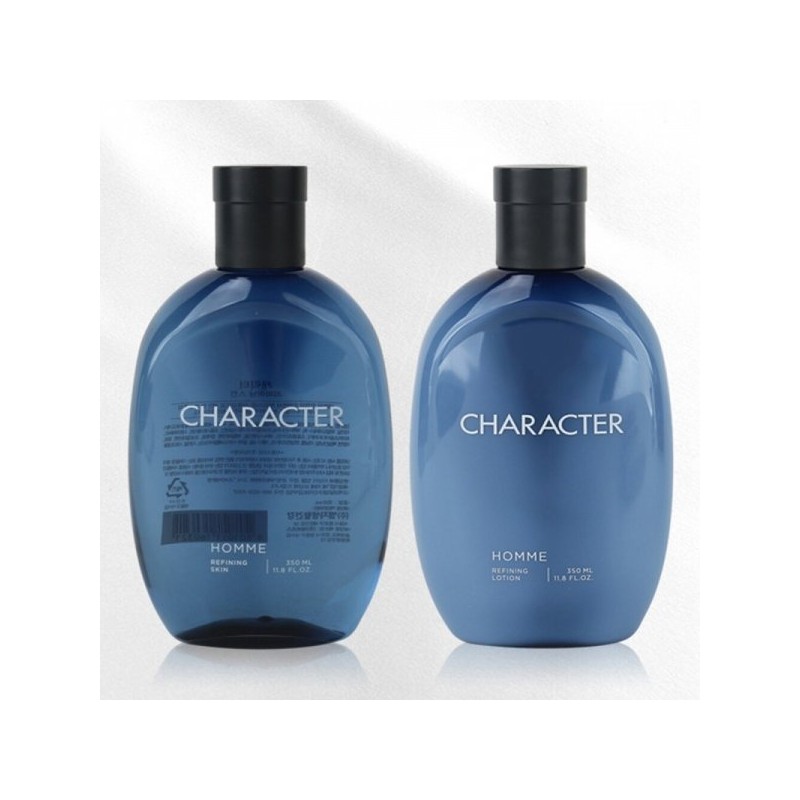 면도후 유연하게 촉촉하게 남자 스킨로션 단품세트 Post-Shave Moisturizing and Softening