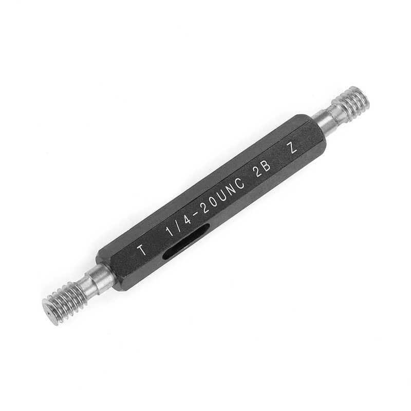Steel Mercury Gage Thread Plug Gauge High Quality 2B Standard