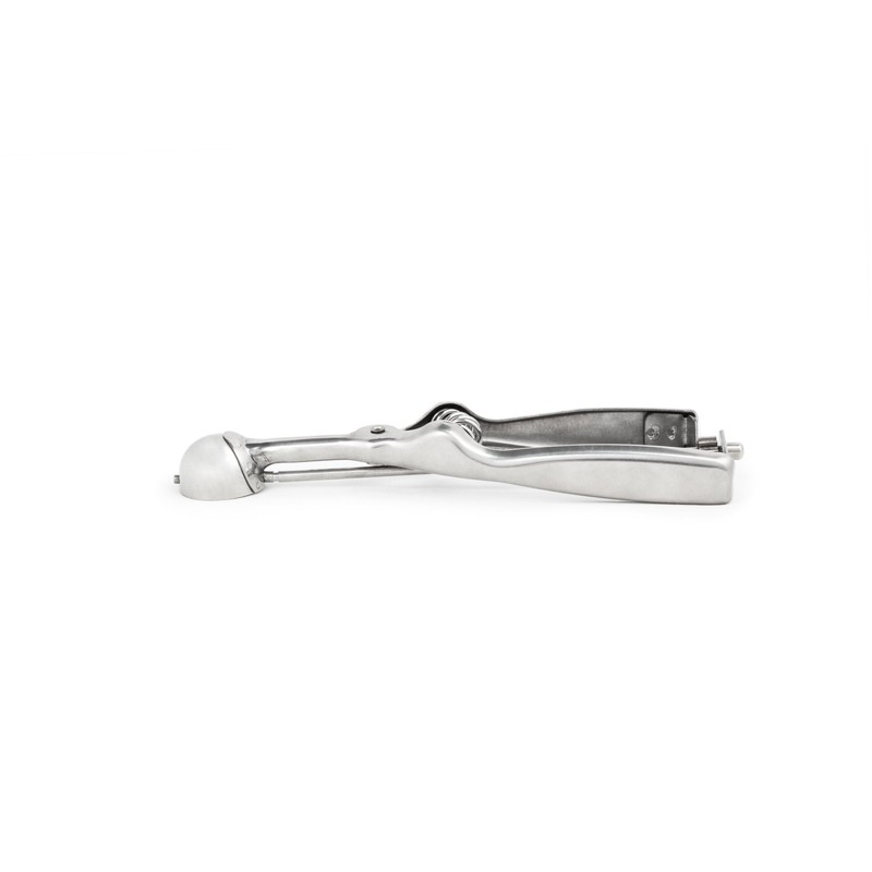 Fox Run Ice Cream Scoop, 18/8 Stainless Steel, 1.38-Inch