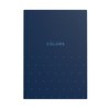 Top-2000 Extra Thick Notebook A5 192 Sheets 384 Pages Squared