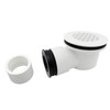 Low Profile Shower Drain Kit for 2” Side Outlet Shower