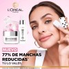 Crema Día Anti-manchas Con Ácido Glicólico L'oréal Paris Todo tipo