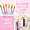 12 Brochas Para Limpiar Pestañas De Mink 1x1 Shampoo