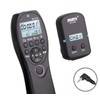 Radio Timer Remote Shutter Release AX-5 RR100 e.g. X-100F XT-20