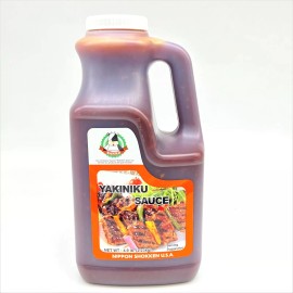 VROLA Nippon Shokken Japanese Yakiniku Sauce 4.9lb