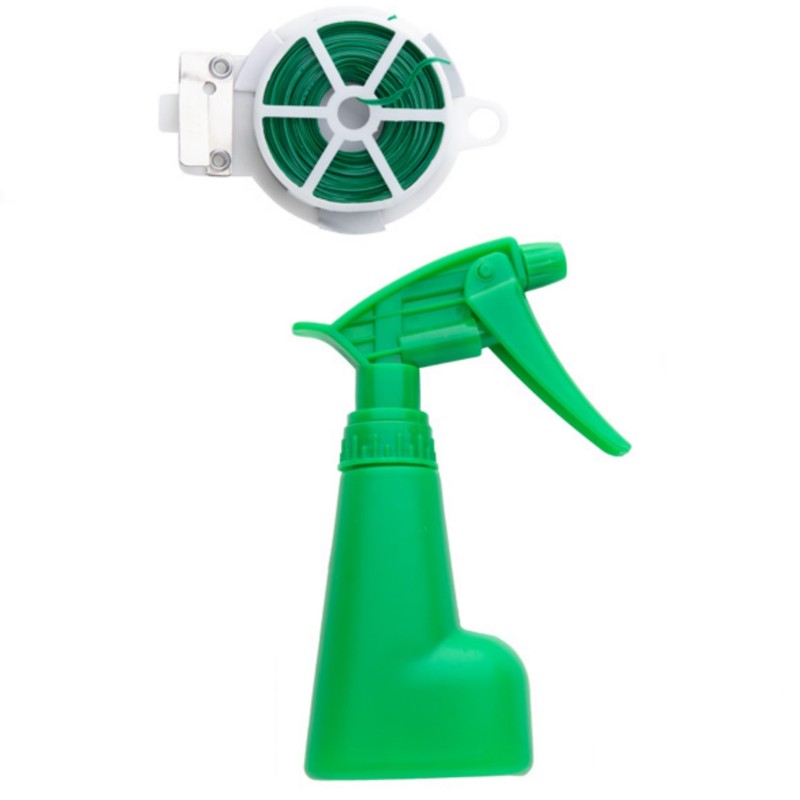 7 Piece Garden Tool Set Garden Nzbehör Rake Shovel Gloves