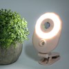 Dimmable Fill Light Soft Lamp Mini Humidifier for Phone Video