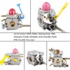Pack-of-12 Carburetor Adjustment Tool Tune up kit Carb Adjusting Tool