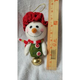 Avon ,2011, Snowman Door Jingler, New